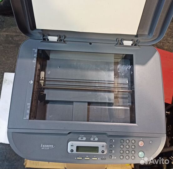 Принтер лазерный мфу canon mf3228