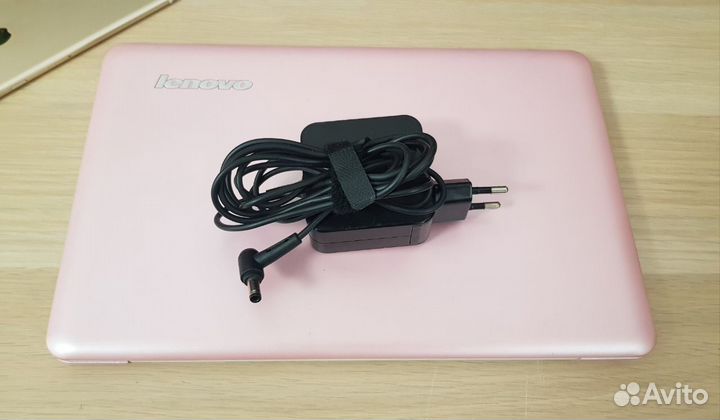 Компактный Lenovo ideapad AMD E1 1200 Розовый