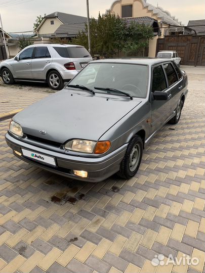 ВАЗ 2115 Samara 1.6 МТ, 2011, 190 000 км