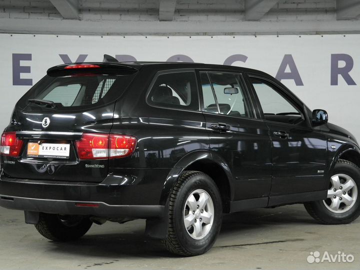 SsangYong Kyron 2.3 МТ, 2012, 136 000 км