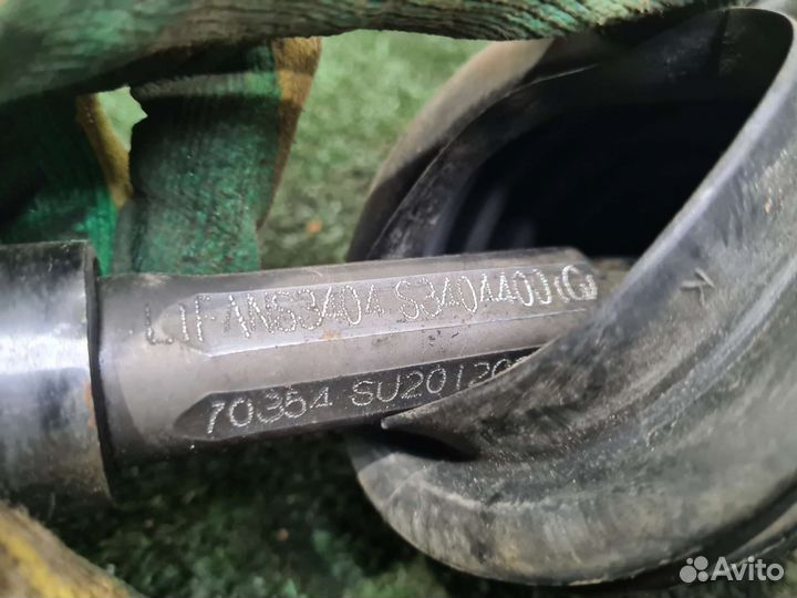 Рулевой карданчик Lifan X60