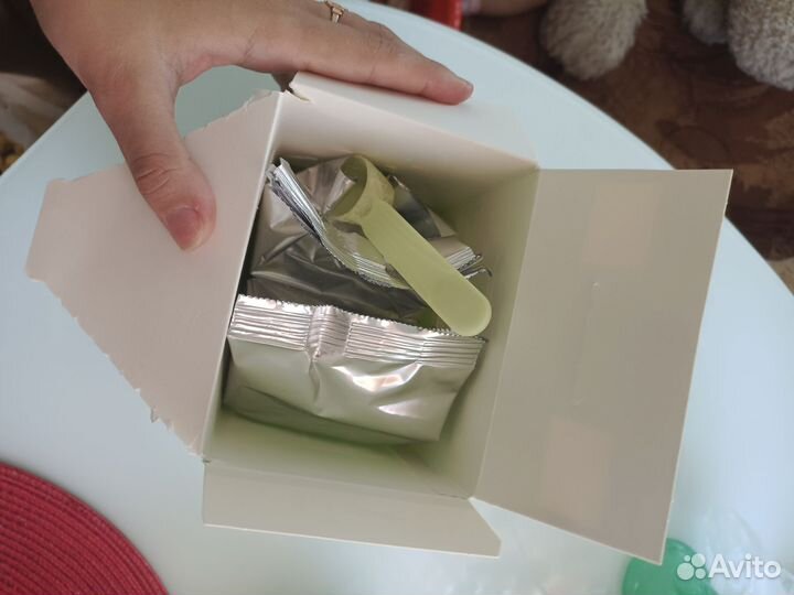 Детская смесь nestogen 2