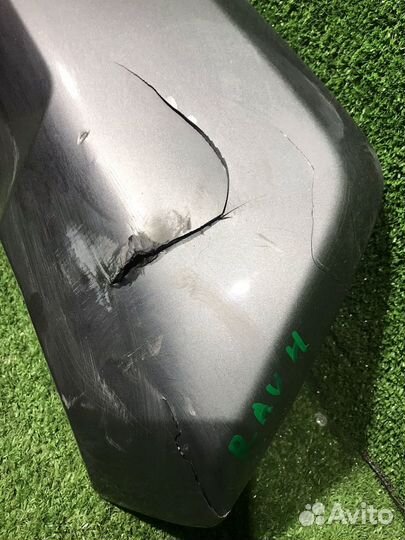 Накладка заднего бампера Toyota RAV4 XA 50