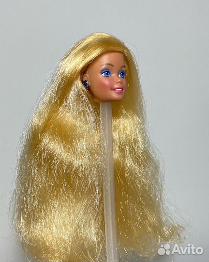 Голова куклы Барби винтаж
