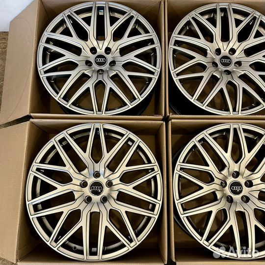 Диски Audi r20 S-Line