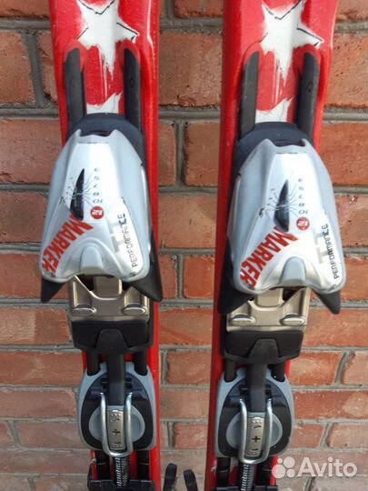 Горные Лыжи volki supersport 161см