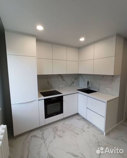 Ремонт и отделка квартир под ключ без посредников