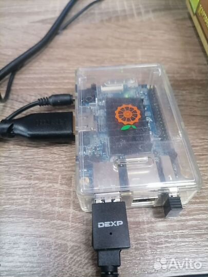 Orange pi PC