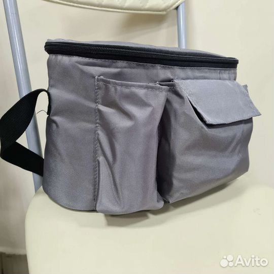 Сумка органайзер для коляски. Новая