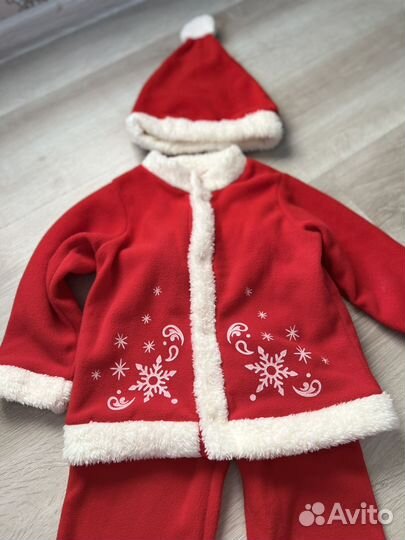 Новогодний костюм