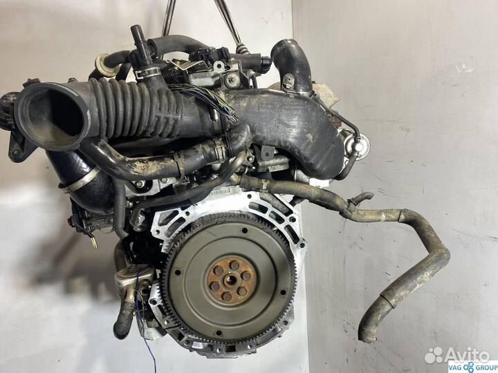 Двигатель mazda cx-7 2.3 l3-vdt