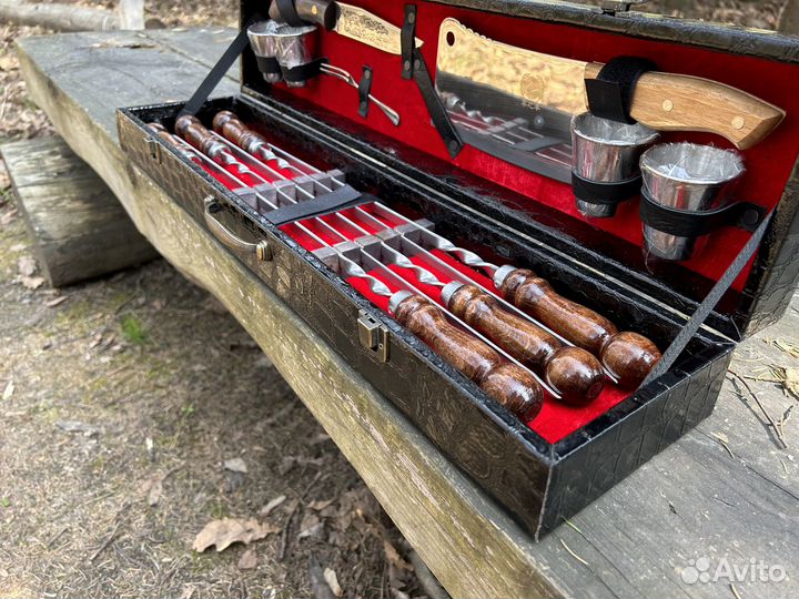 Шашлычный набор