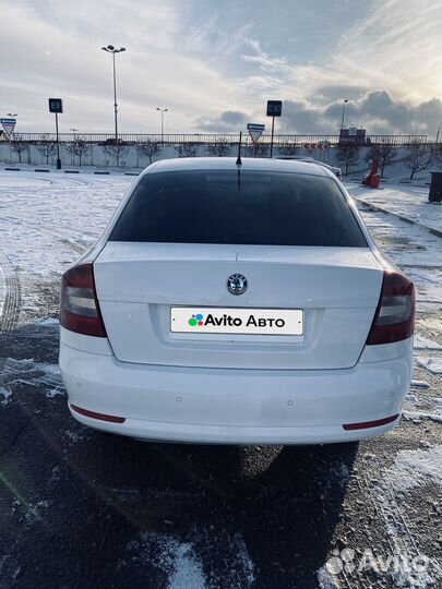 Skoda Octavia 1.8 AMT, 2010, 211 200 км