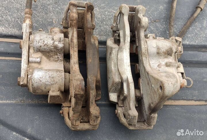 Суппорт тормозной Ваз 2121/2131/2123 Нива