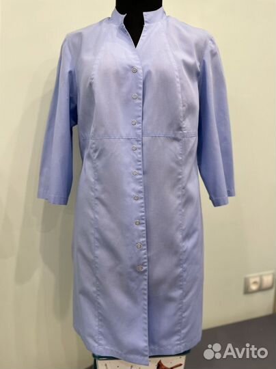 Медицинский халат женский 46-48