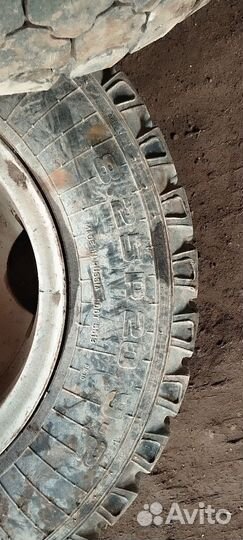 Колеса R20 газ 3307