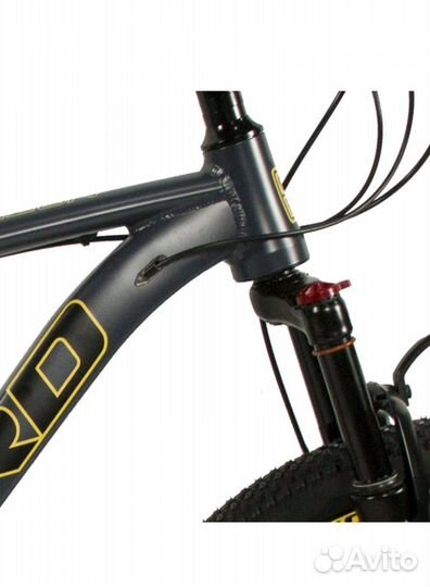 Велосипед Maxiscoo cord horizon 27.5