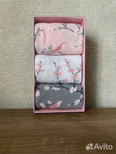 Набор носков женский