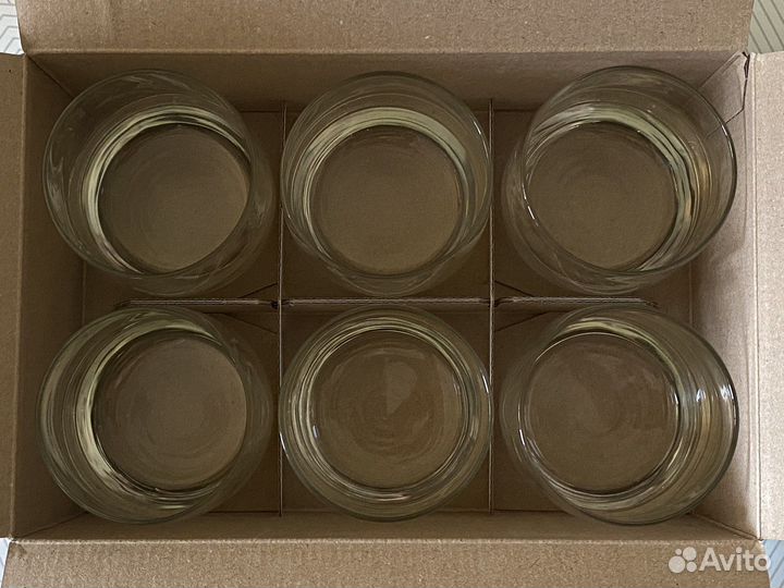 Набор стаканов Luminarc French Brasserie