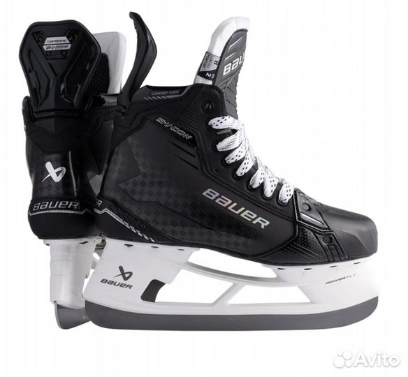 Хоккейные Коньки Bauer Supreme Shadow (INT)