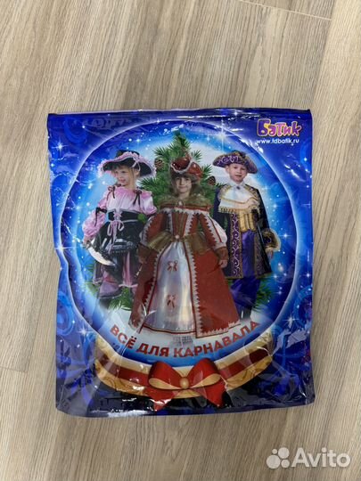 Детский костюм 