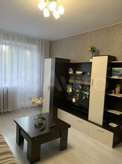 2-к. квартира, 52 м², 4/5 эт.