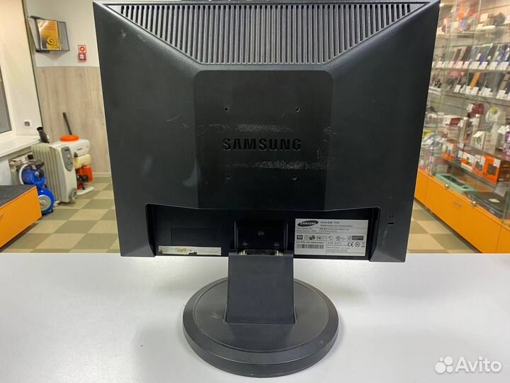 Мониторы Samsung 720N