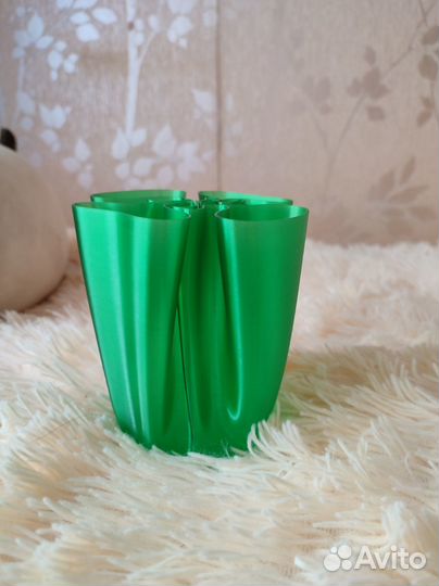 Стакан для канцелярских принадлежностей 3д принтер