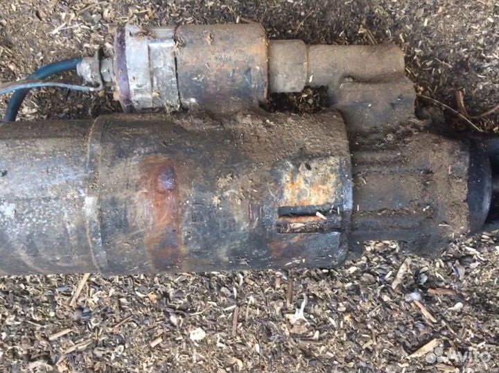 Стартер ямз 238 бу