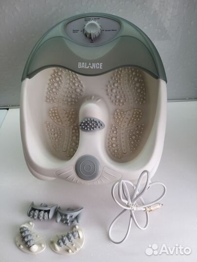 Гидромассажная ванночка для ног