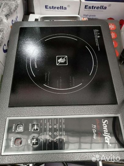 Индукционная плита 2KW Sonifer SF-3040