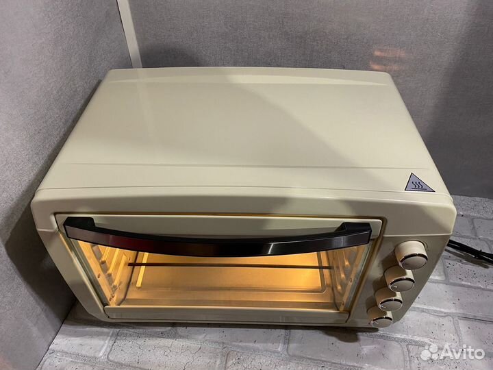 Мини-печь Avex TR 450 YCL бежевая