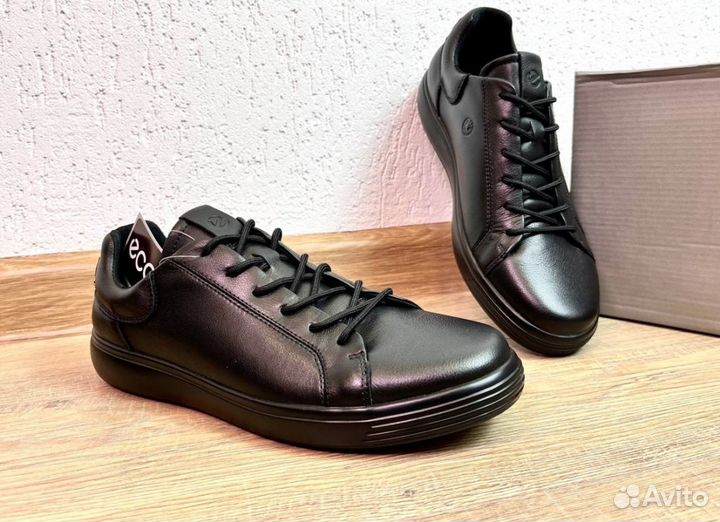 Кроссовки Ecco premium