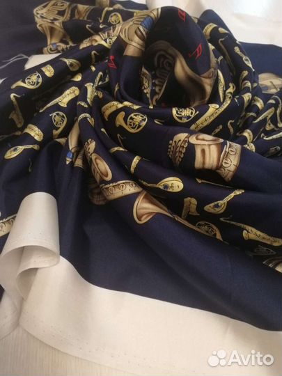 Шелк натуральный