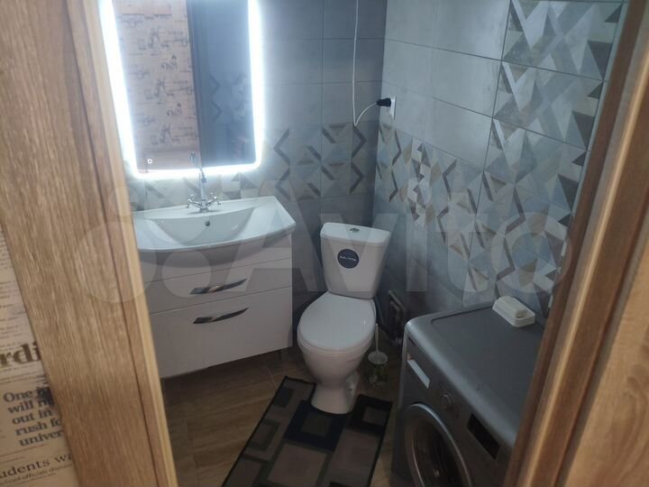 1-к. квартира, 40,5 м², 16/20 эт.