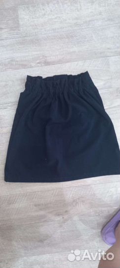 Школьная обка для девочек