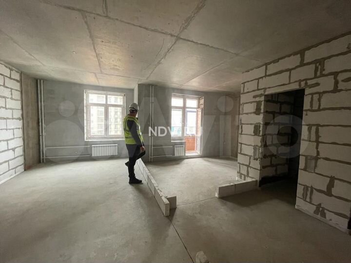 1-к. квартира, 39,6 м², 4/9 эт.