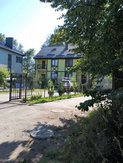 Участок 12 сот. (ИЖС)