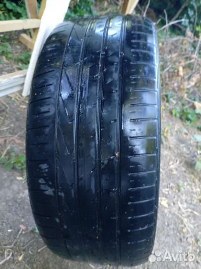 Hankook Ventus S1 Evo 2 SUV K117C 235/50 R19