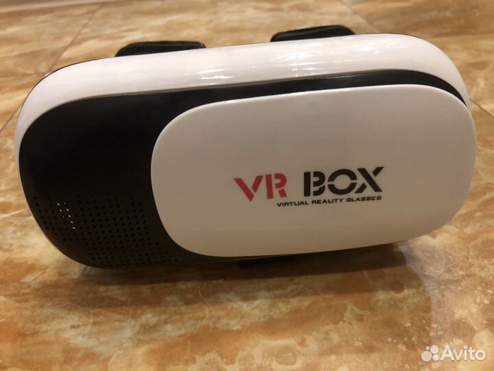 Виртуальные очки