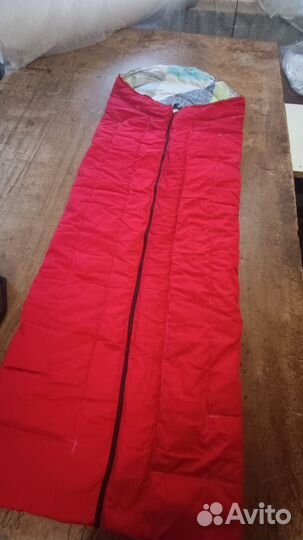Спальный мешок