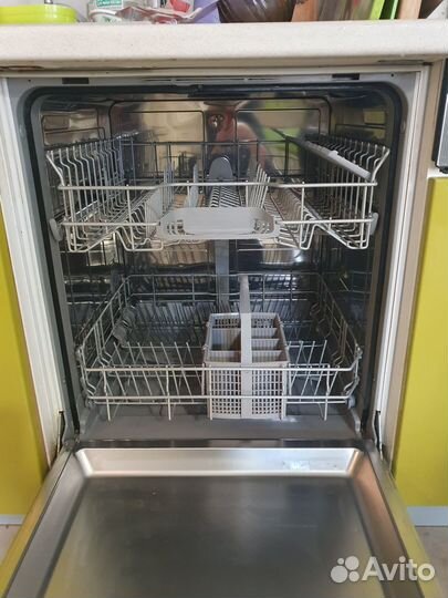 Встраиваемая посудомоечная машина 60 см Bosch