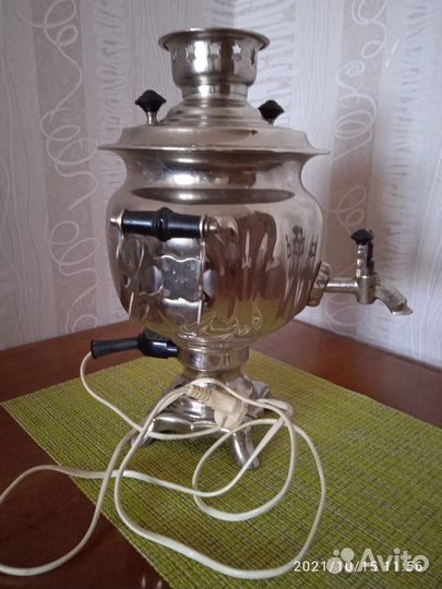 Самовар электрический