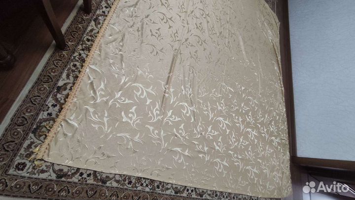 Портьера штора