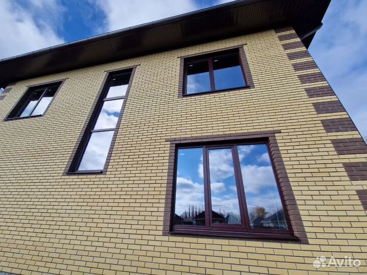 Окна пвх рехау от завода