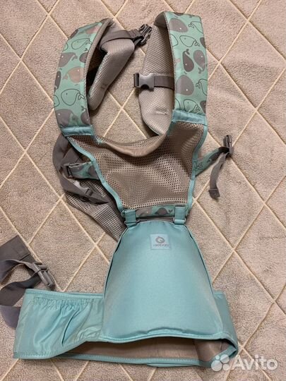 Эргорюкзак