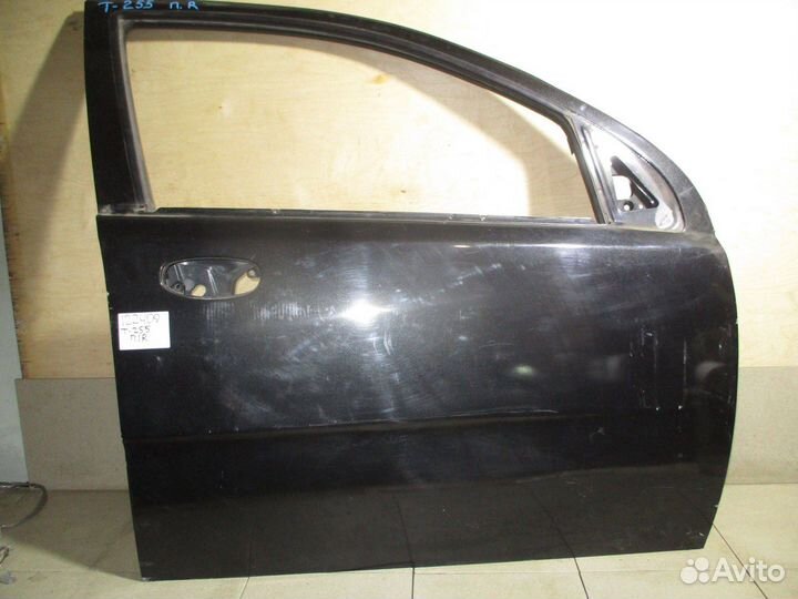 Дверь П/П Chevrolet Aveo (T250) хэтчбек