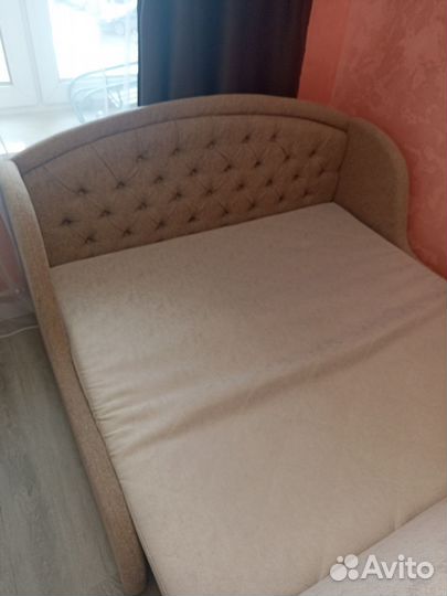 Диван кровать аккордеон бу