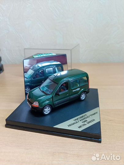 Коллекционные модели 1:43. Vitesse