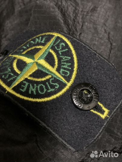 Патч Stone island оригинал